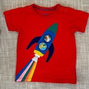 Baby Boden T-Shirt Tee Toddler Size 18/24